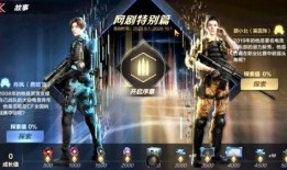 穿越火线体验服最新爆料,全新玩法与角色即将上线